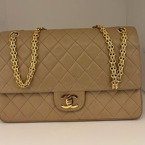 SOLD-SOLD-SOLD - Chanel Timeless Classic Double Flap
